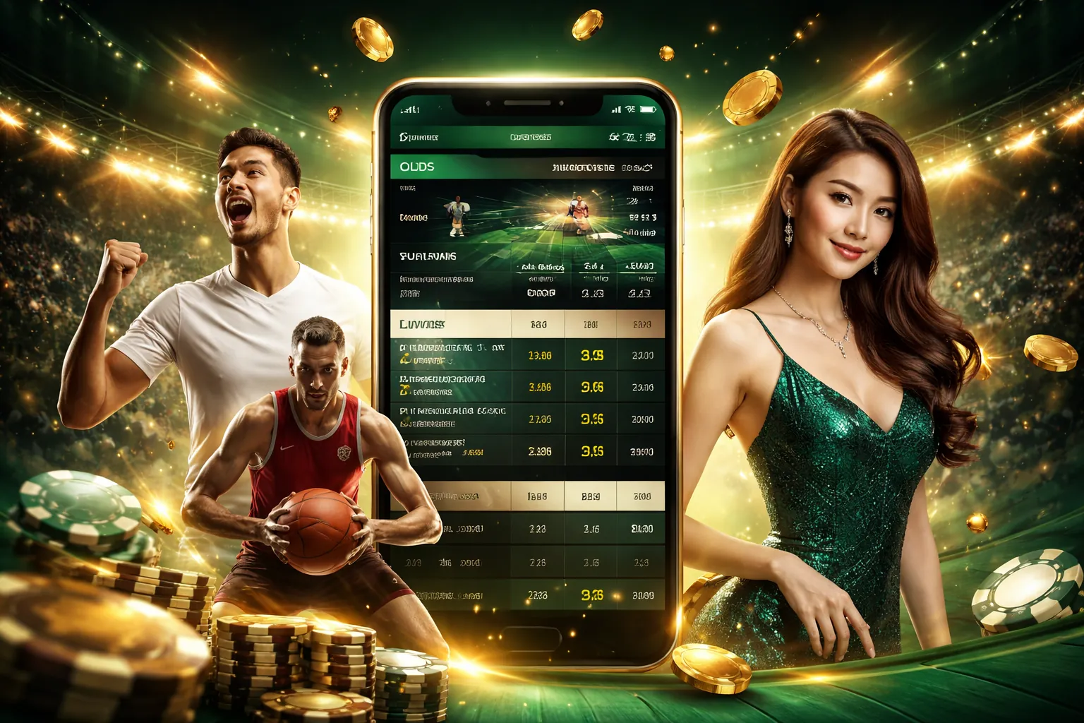 Sòng Bạc Trực Tuyến ACB888