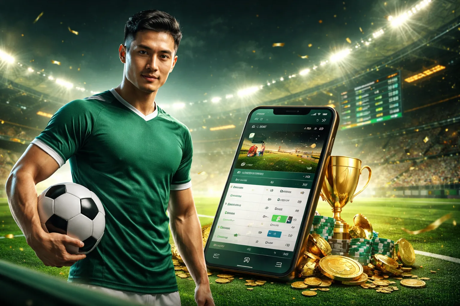 Giá trị cốt lõi của acb888